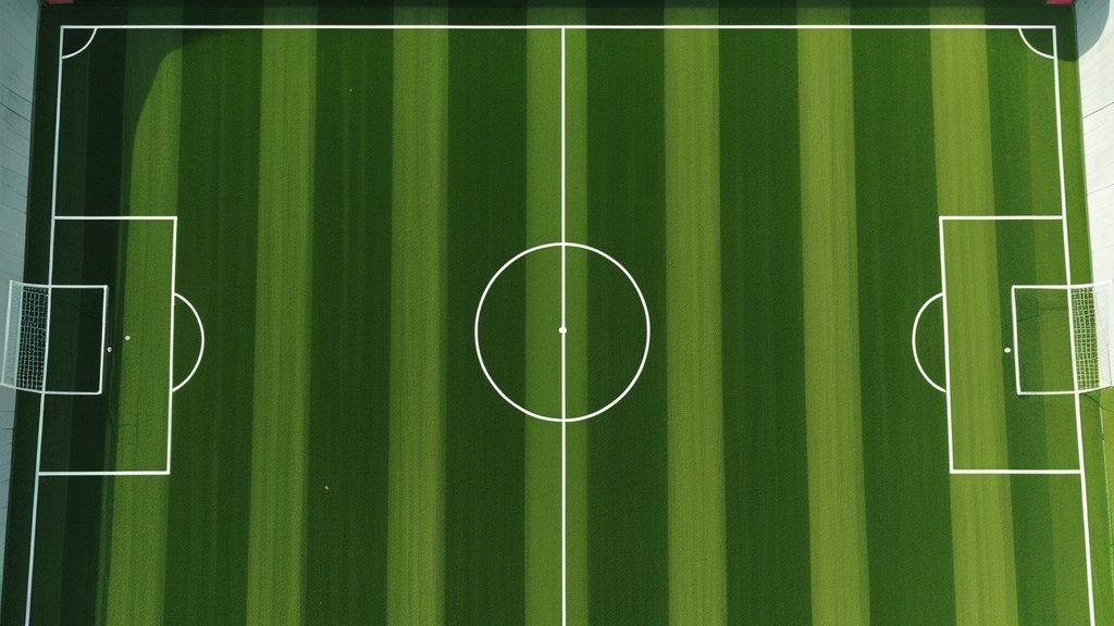 Ảnh flycam sân cỏ nhìn từ trên cao minh họa top 5 tân binh đáng chú ý Serie A hè 2026
