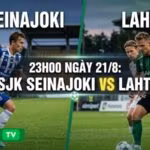 Tương quan lực lượng và phong độ SJK Seinajoki vs Lahti