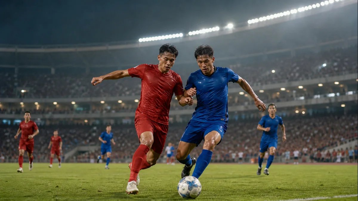 Nhận định Singapore vs Thái Lan